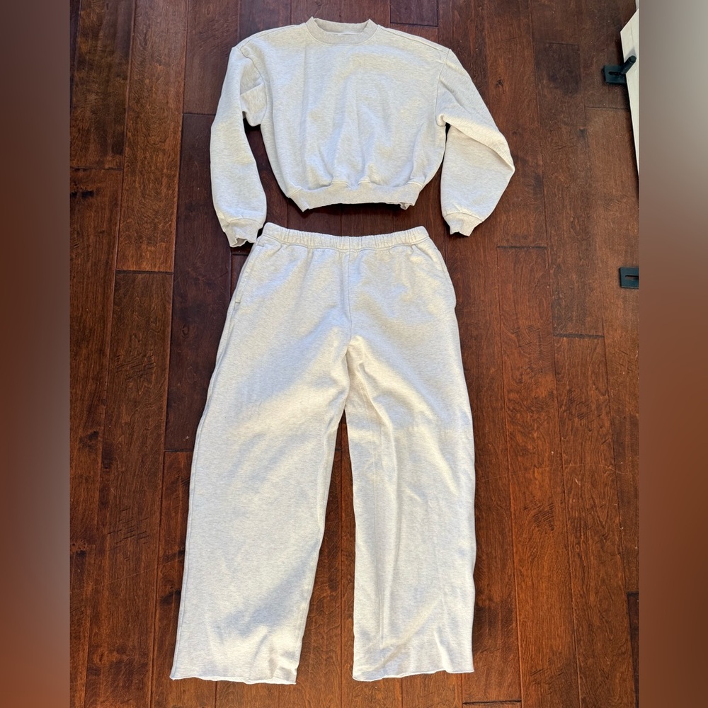 SKIMS Cotton Fleece
